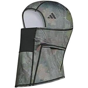 $8.74* | adidas Alphaskin Balaclava Ski Mask (Tree Camo Alumina/Grey Six) at Amazon